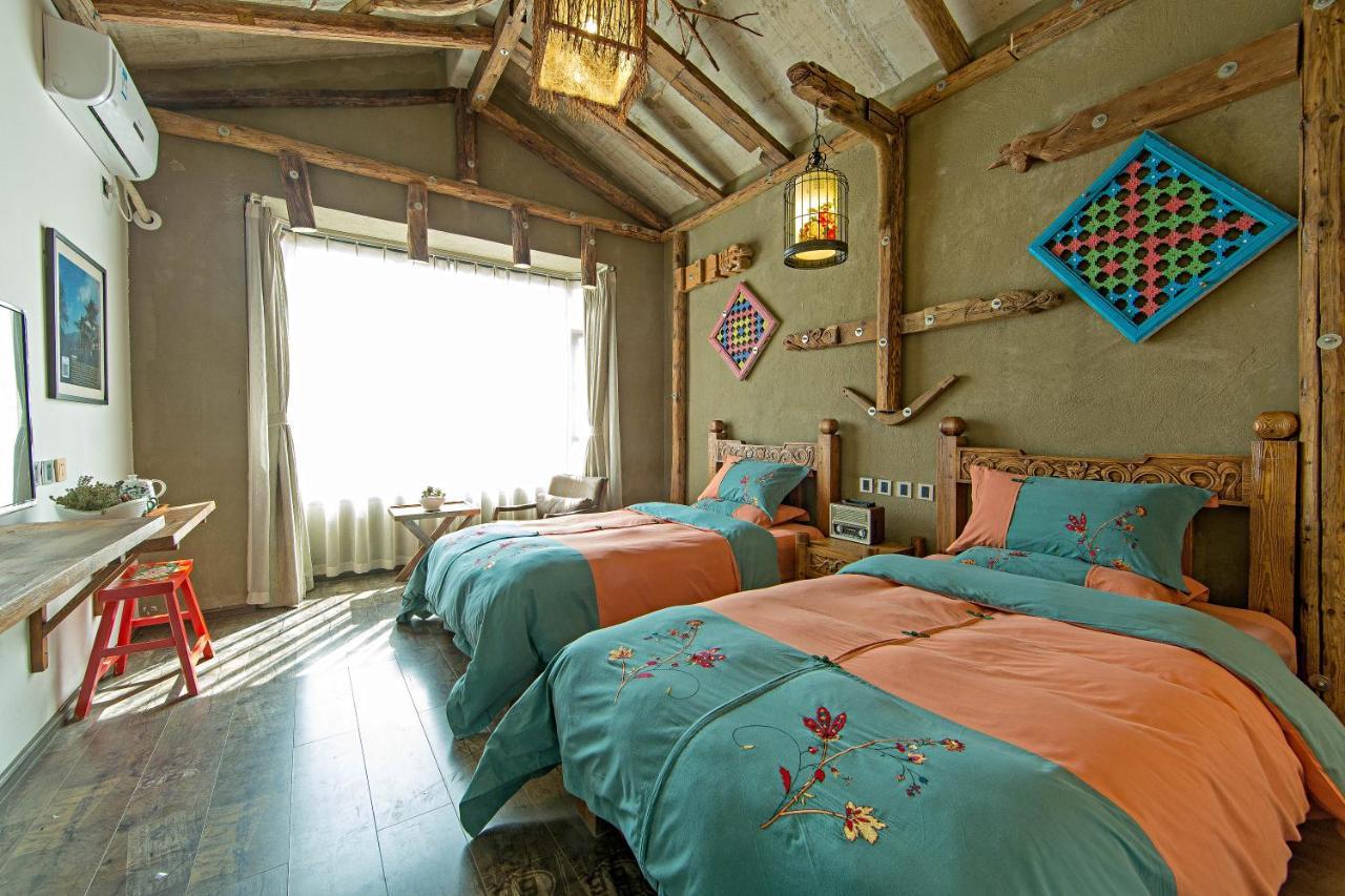 Old Story Inn Dali Ancient Town Dali (Yunnan) Exterior foto