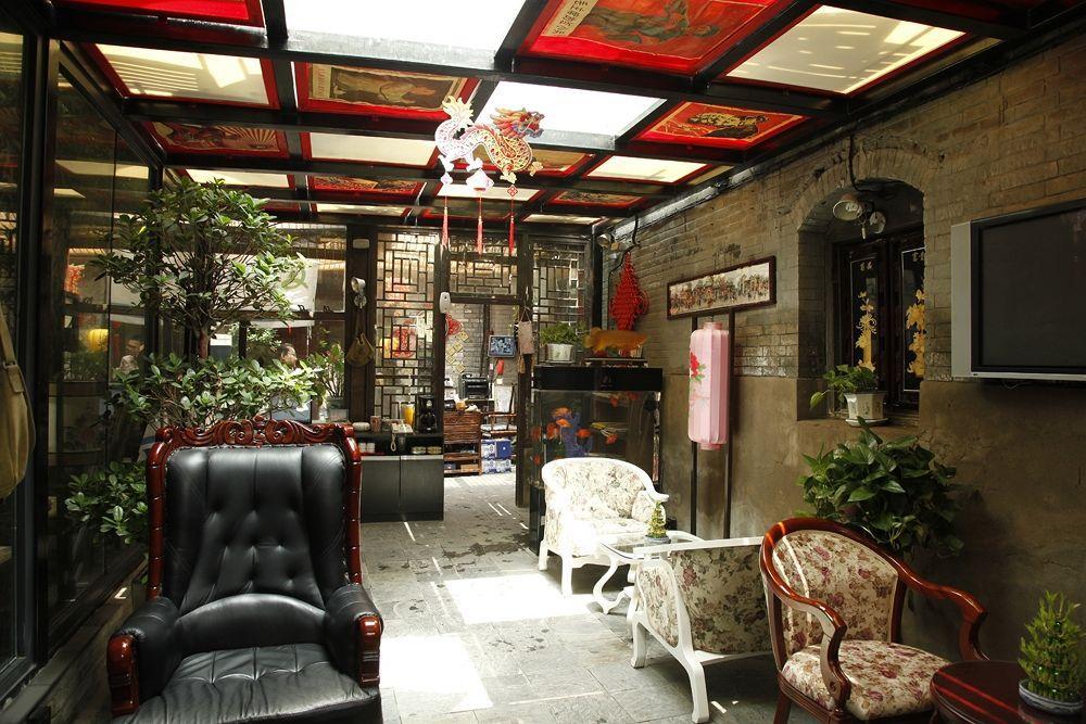 Old Story Inn Dali Ancient Town Dali (Yunnan) Exterior foto