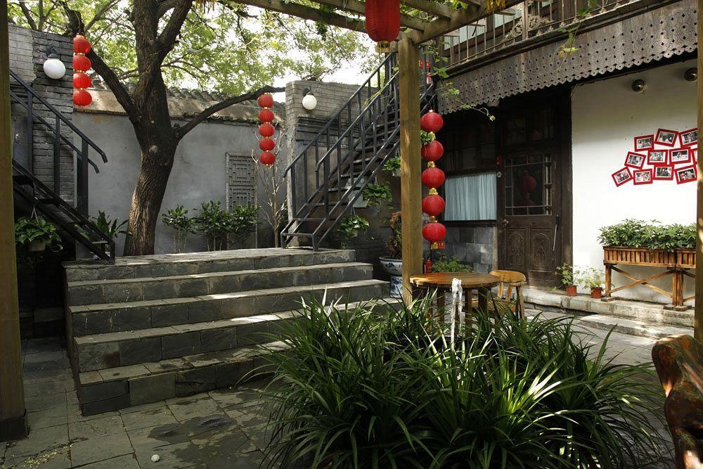 Old Story Inn Dali Ancient Town Dali (Yunnan) Exterior foto